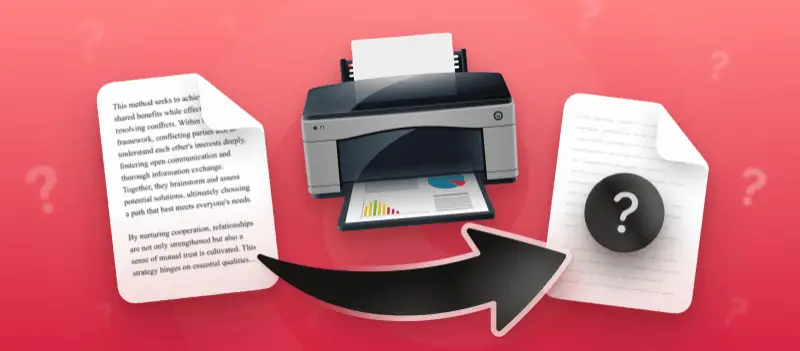 Why Are My PDFs Printing Blank and How Can I Fix It?